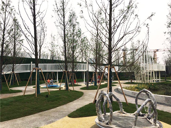 上海兒童游樂場設備公司
